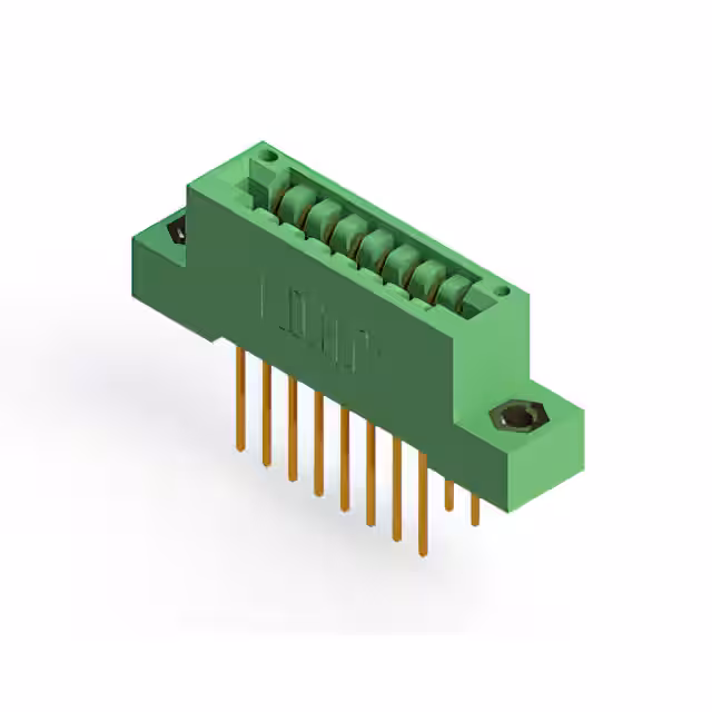 846-016-522-207 EDAC Inc.  Edgeboard Connectors